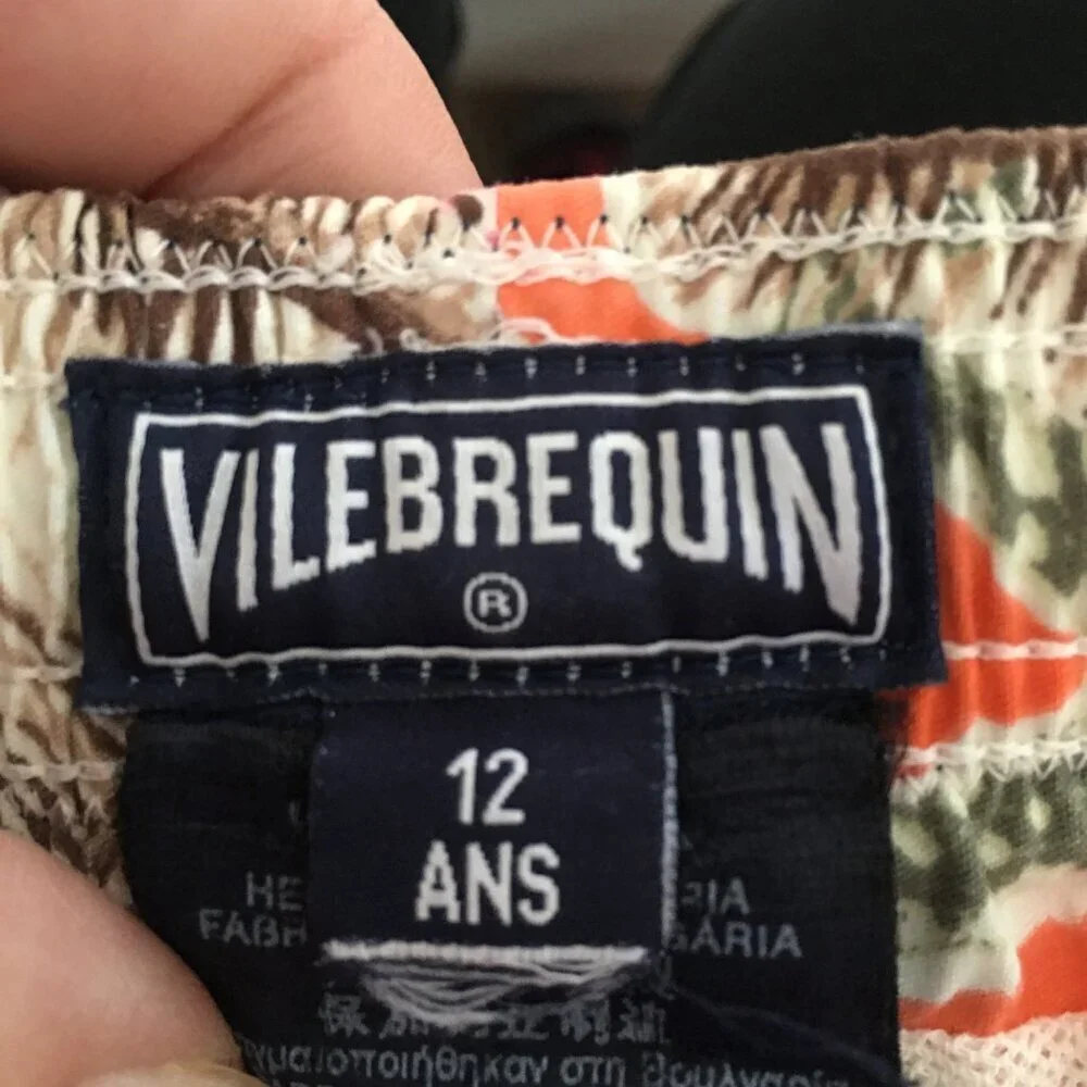 Vilebrequin boys bathing suit